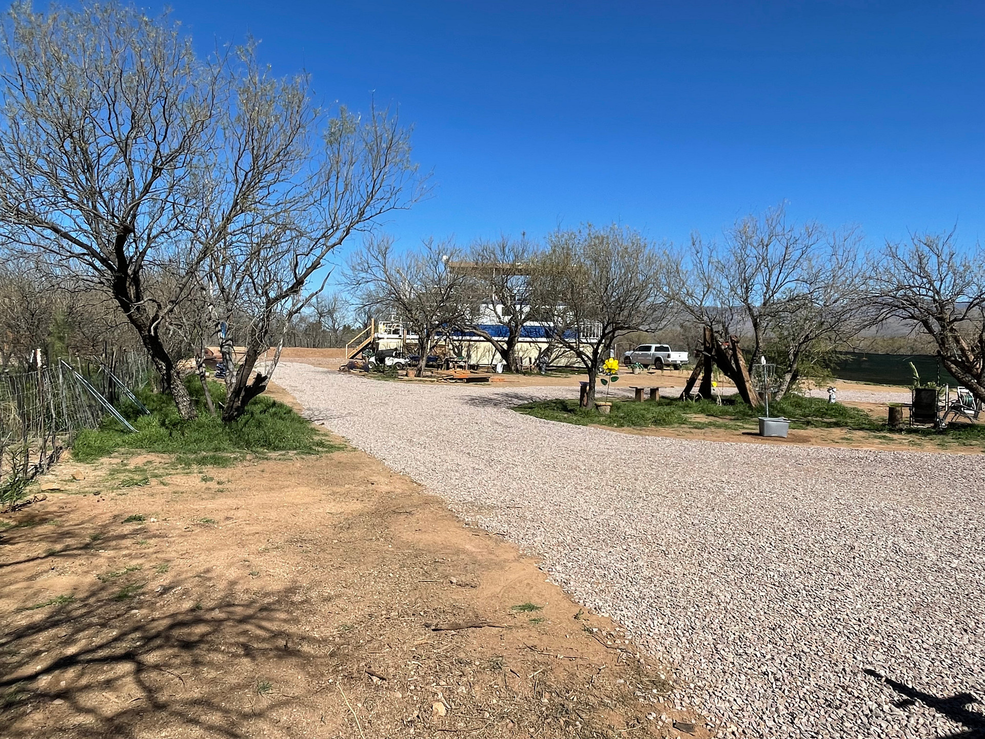 Cactus Flats Oasis