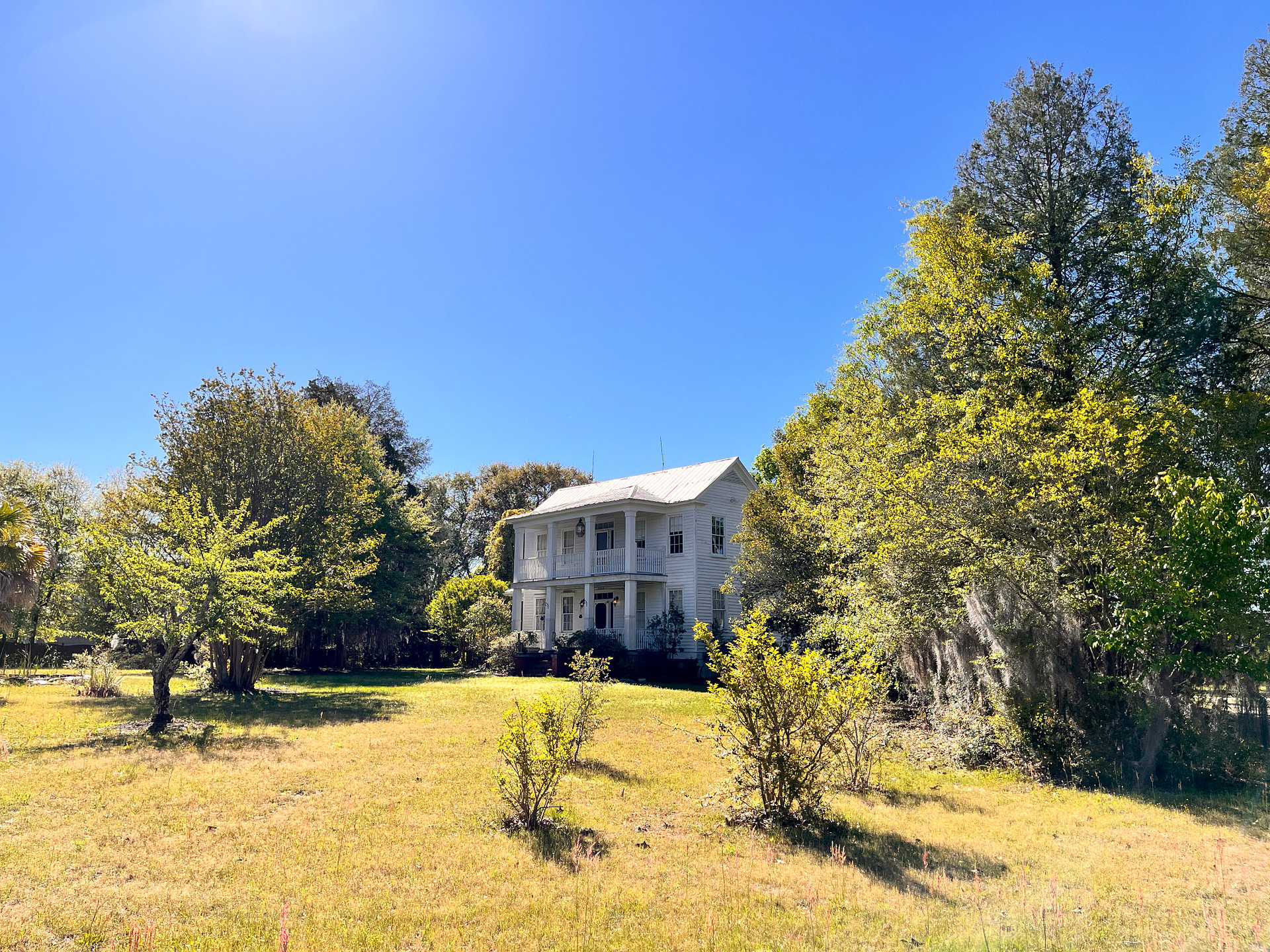 The Old Rooster Farm House