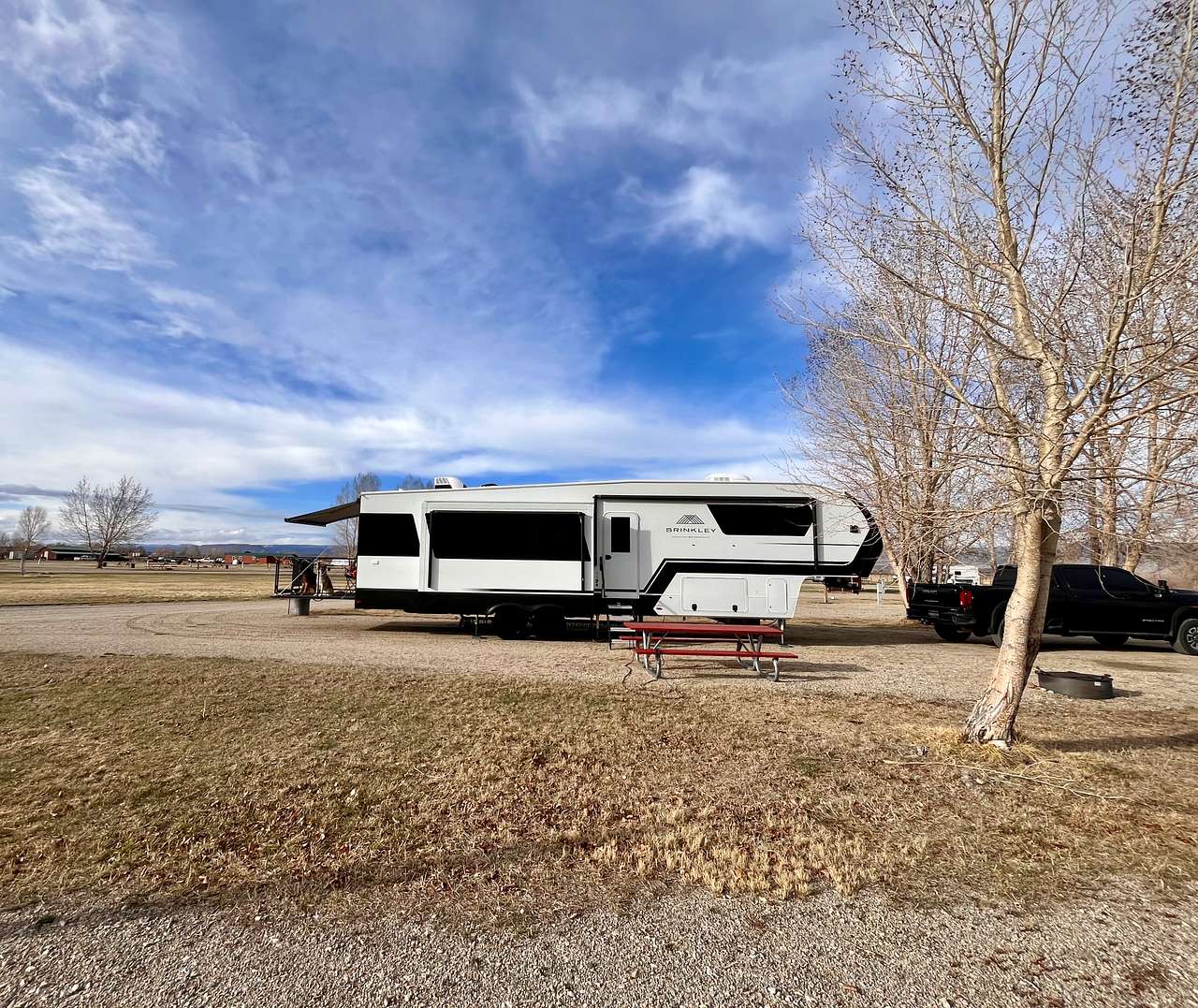 Highline Trail RV Park
