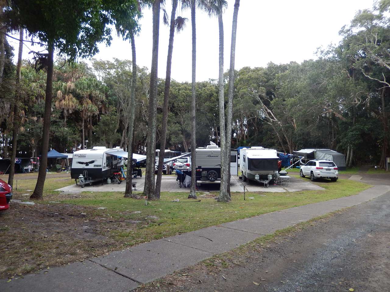 Tiona Holiday Park
