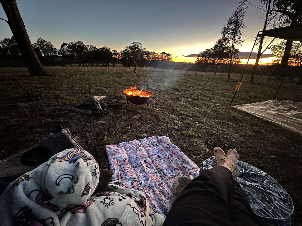 Bimbivale Caravan & Camp Sites