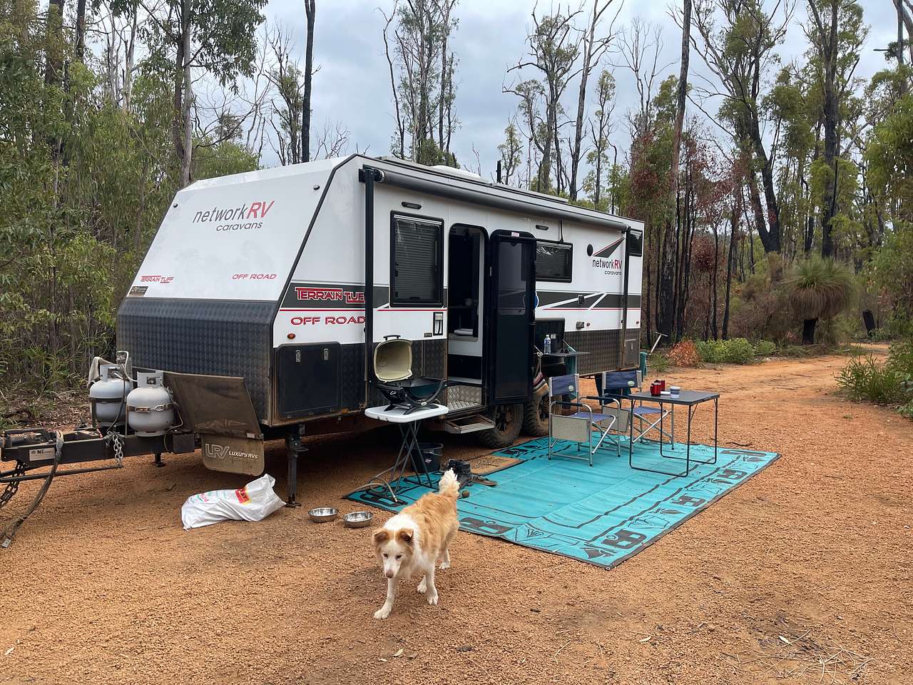 Murray Valley Camping