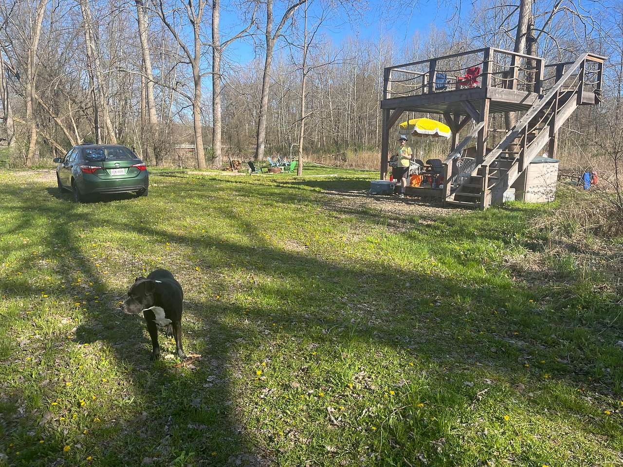 Creekside on Camp Road