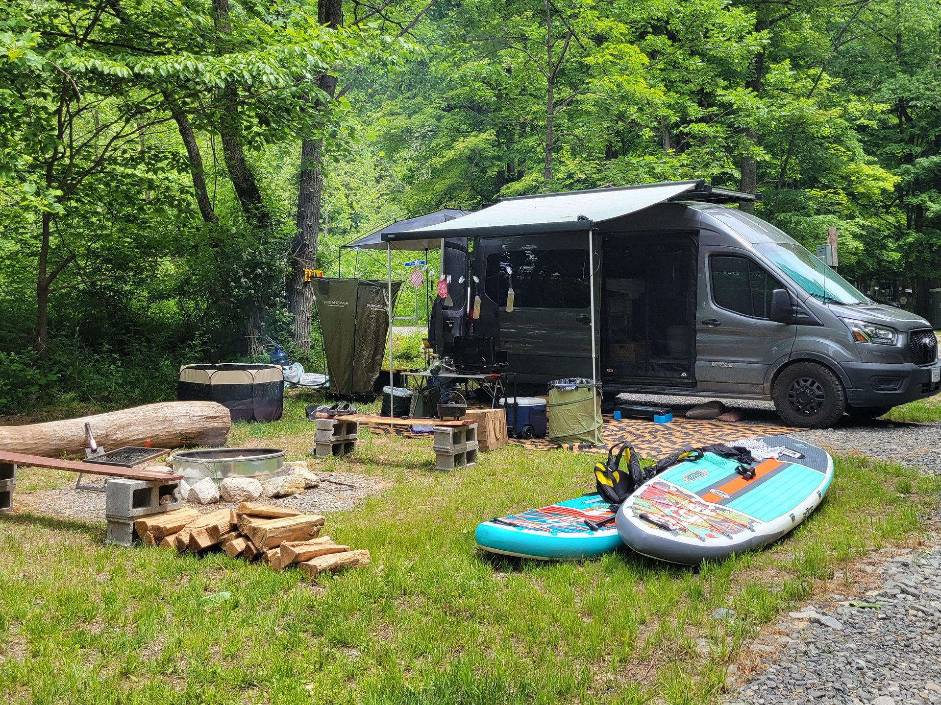 Brooklyn Heights Riverfront Camp