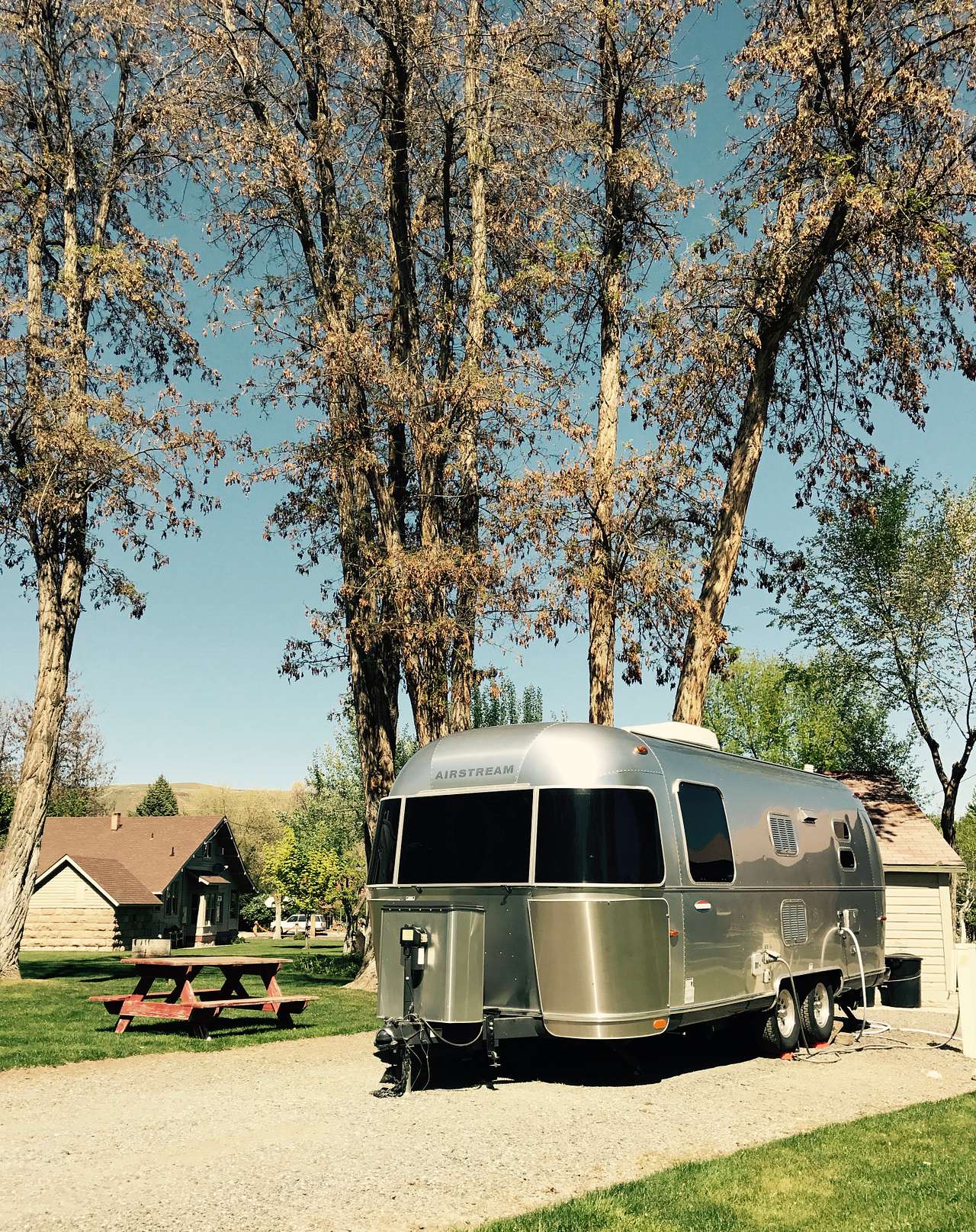 Fish House Inn & RV Park