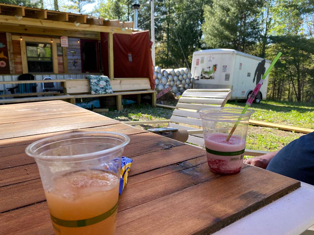 Campgrounds at Little Switzerland