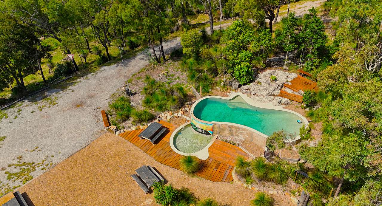 1770 Eco Camp, Agnes Water
