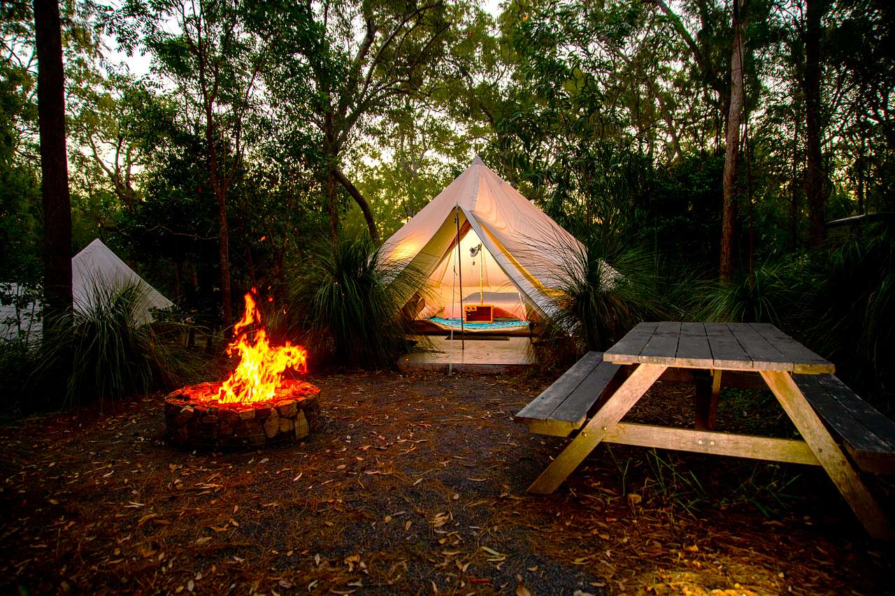 1770 Eco Camp, Agnes Water