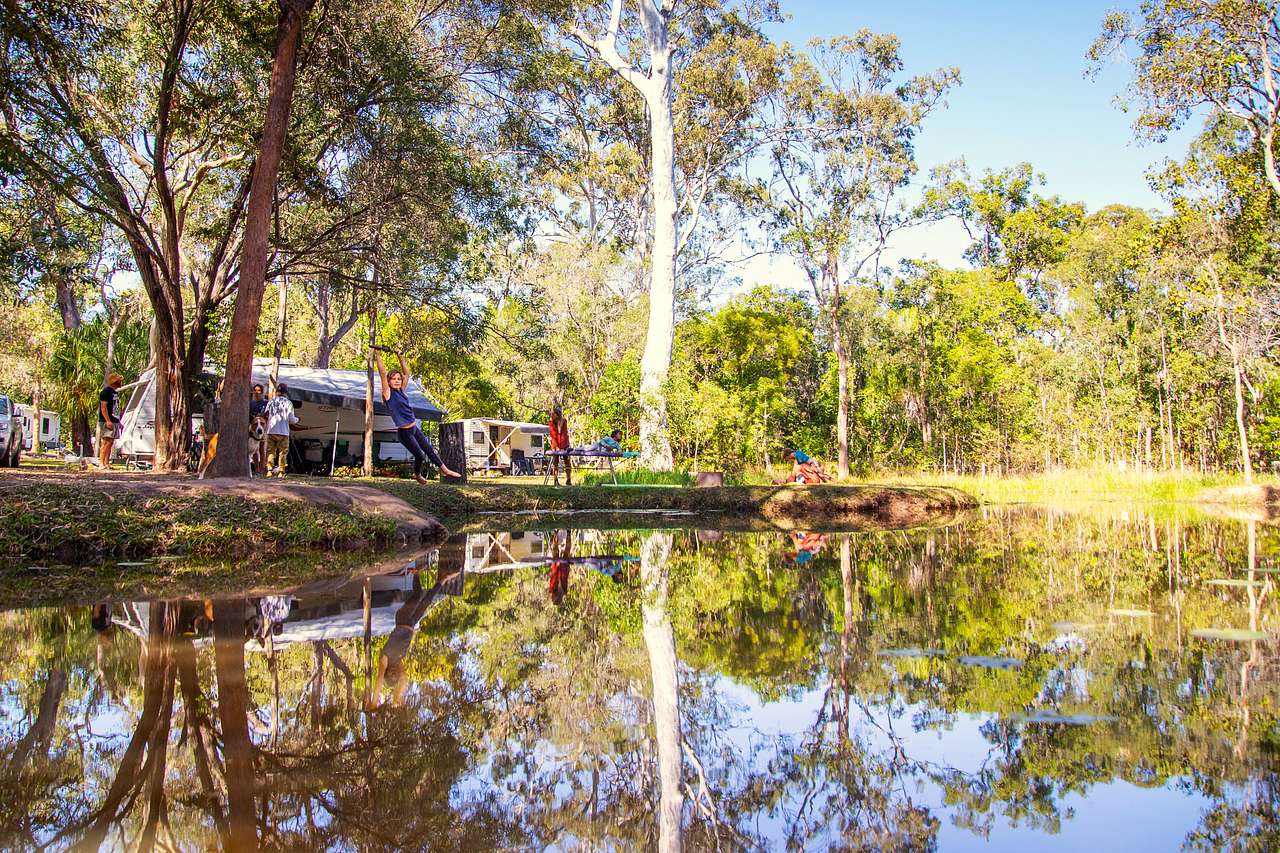 1770 Eco Camp, Agnes Water