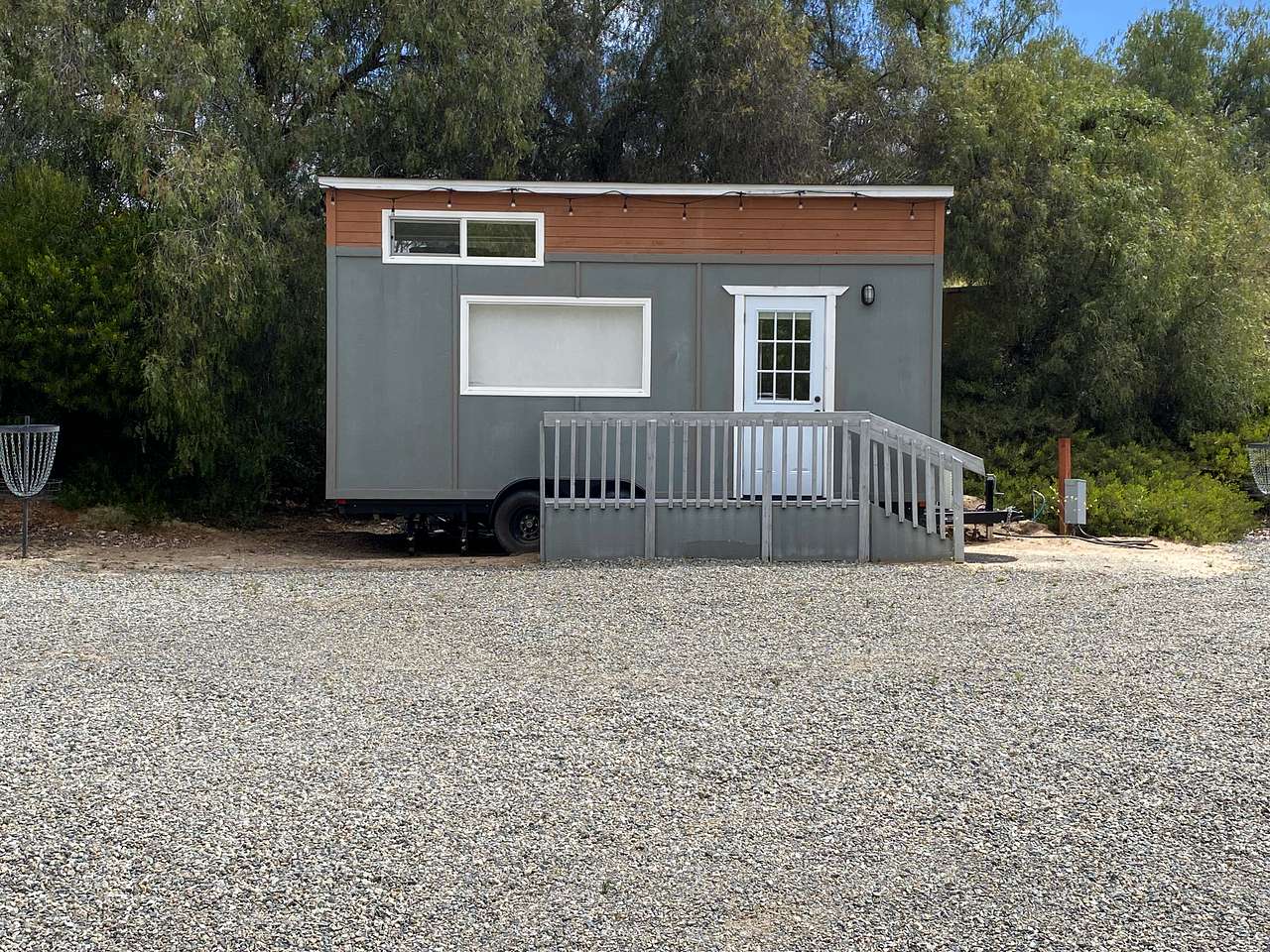 Cottonwood Creek Camp
