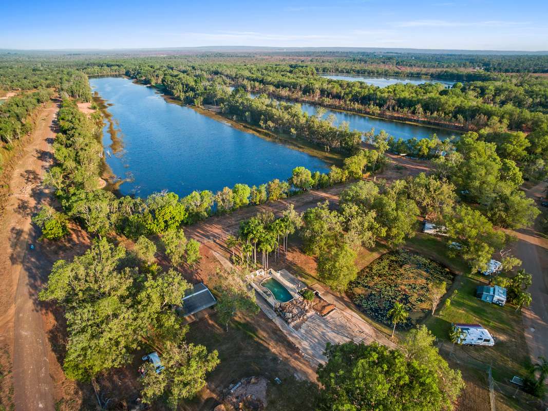 AAOK Lakes Resort & Caravan Park