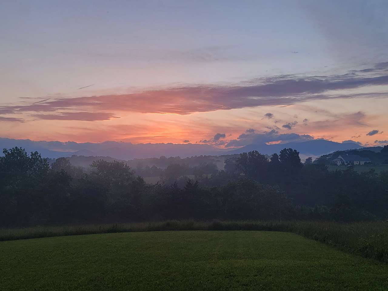 Sunset Springs Farm