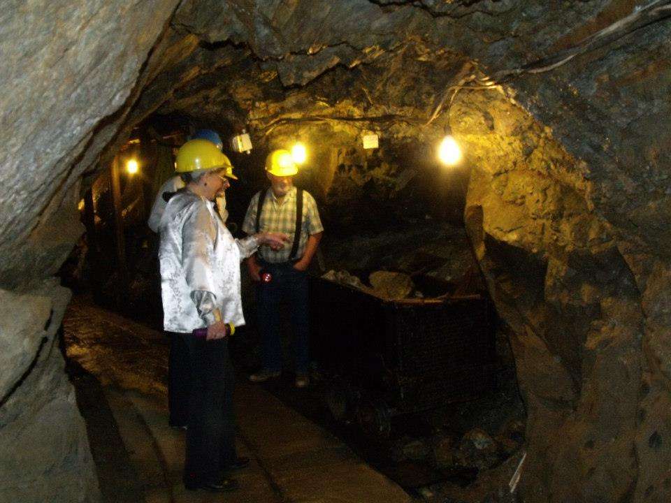 Crystal Gold Mine RV Park