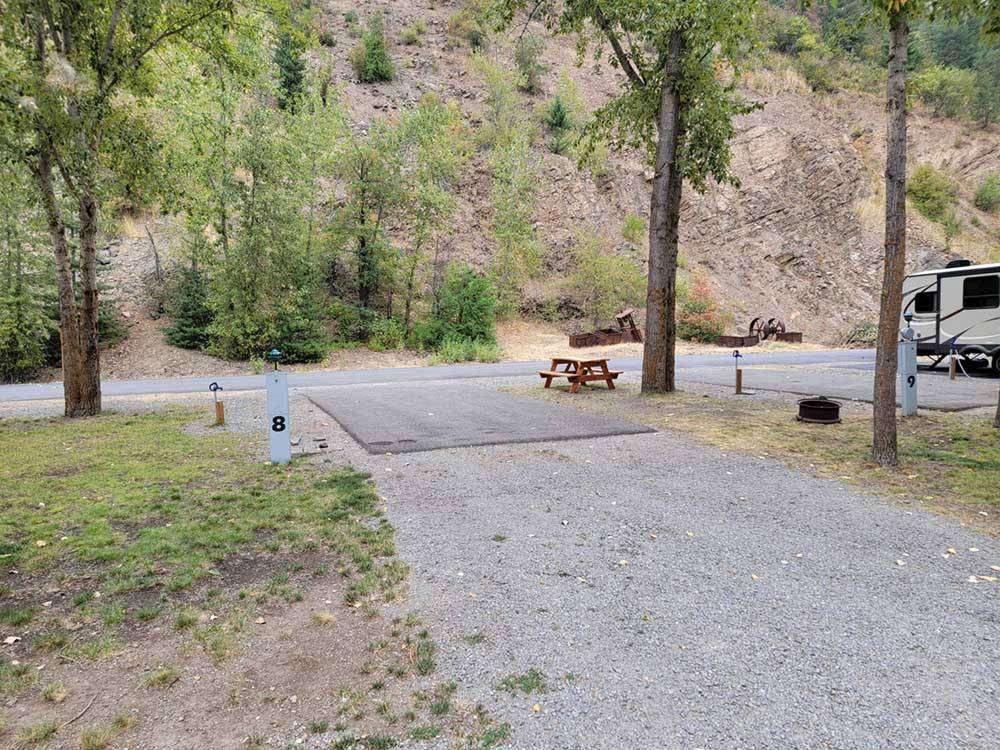 Crystal Gold Mine RV Park