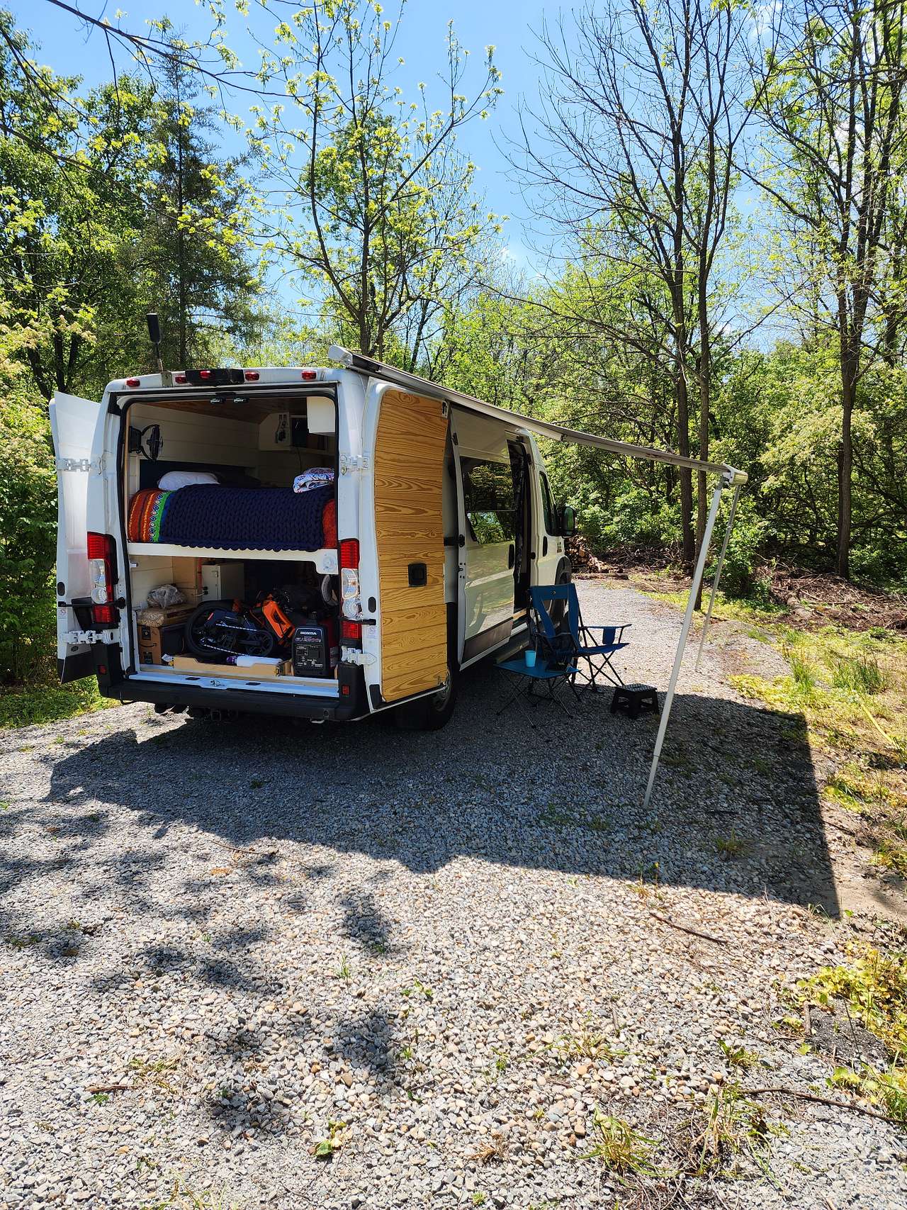 Campsite