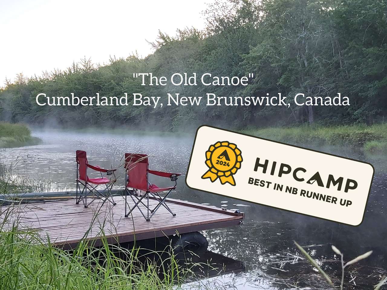 The Old Canoe