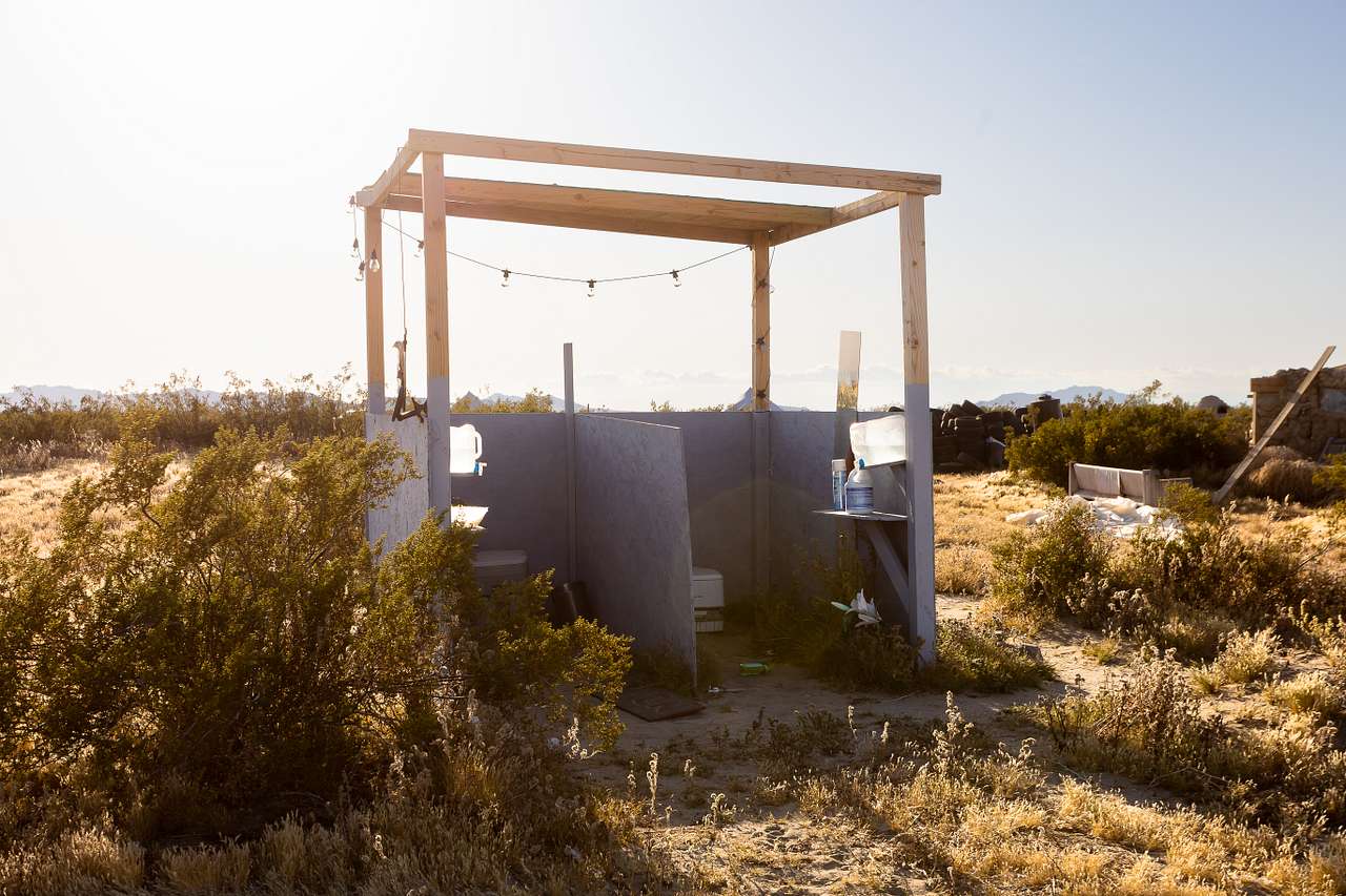 Restrooms