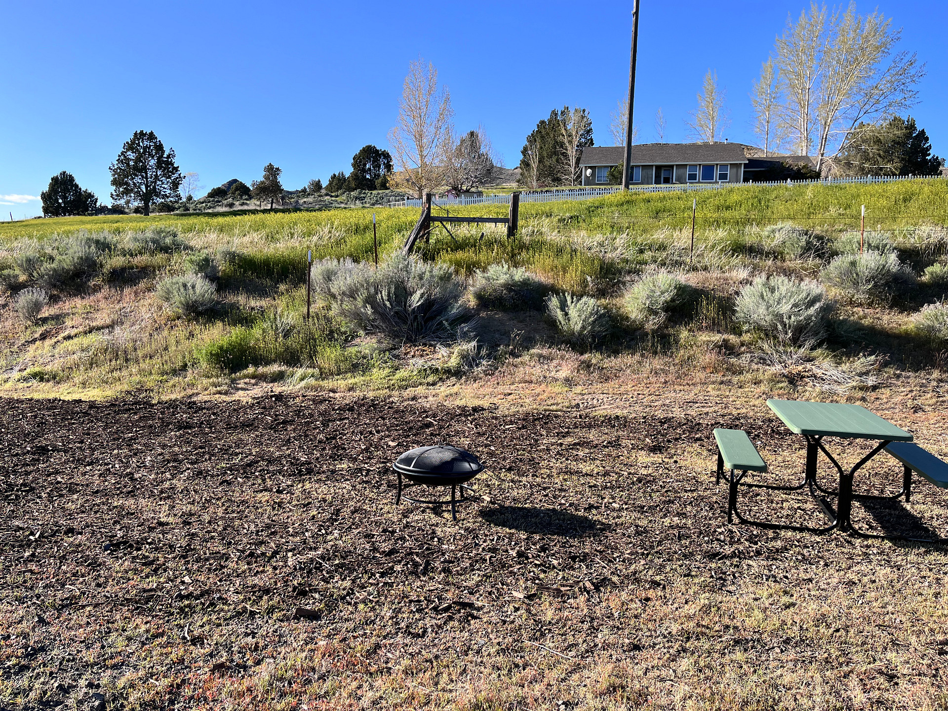 Shasta View Wanderer's Retreat