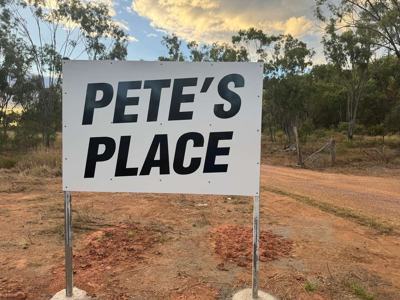 Pete's Place