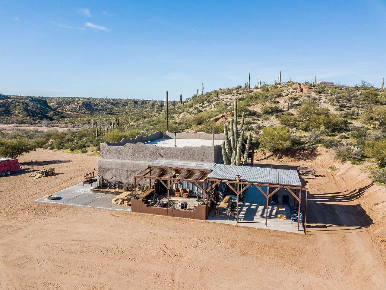 Ride Out Ranch Florence AZ