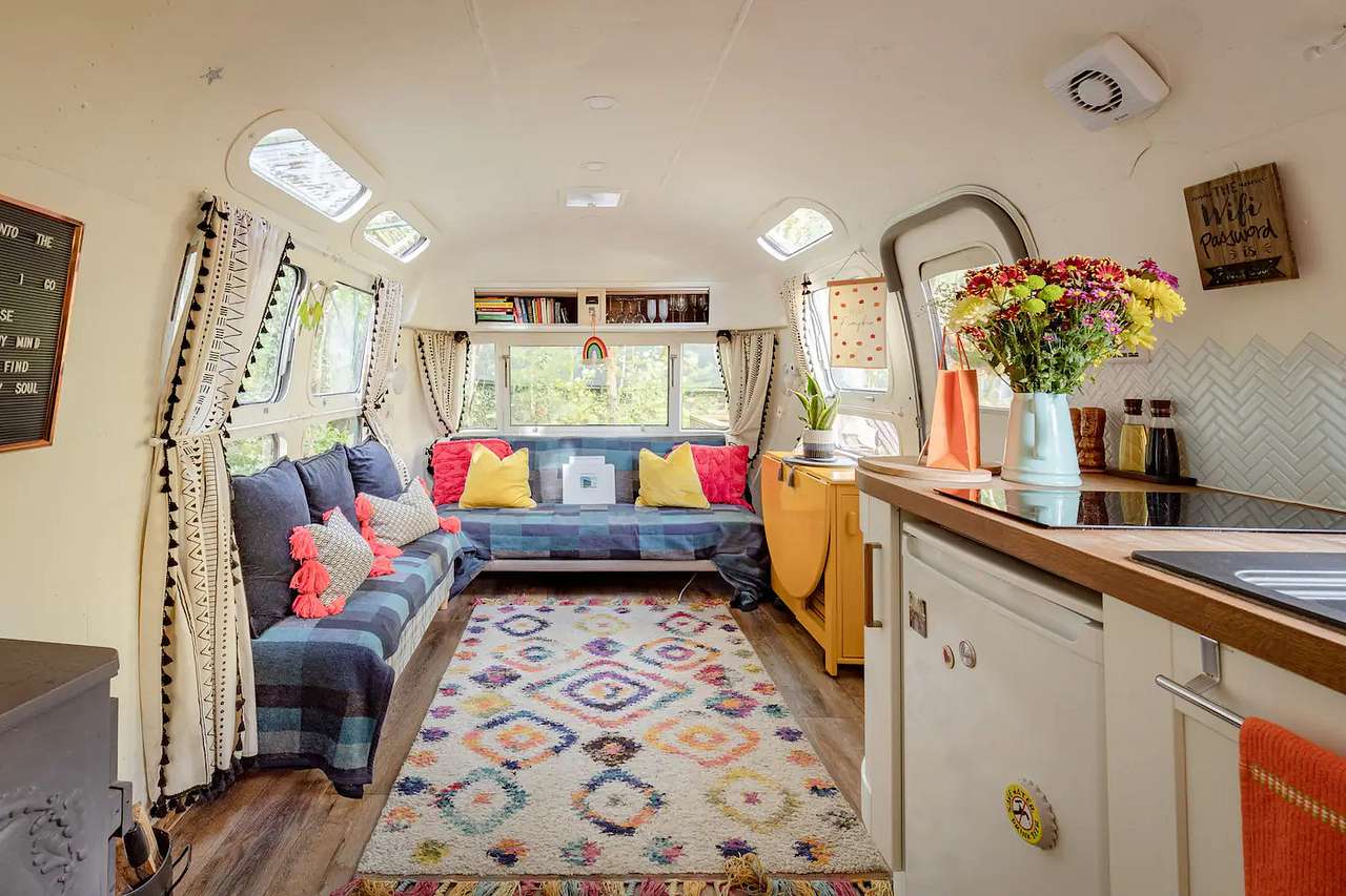 Ayrshire Airstream
