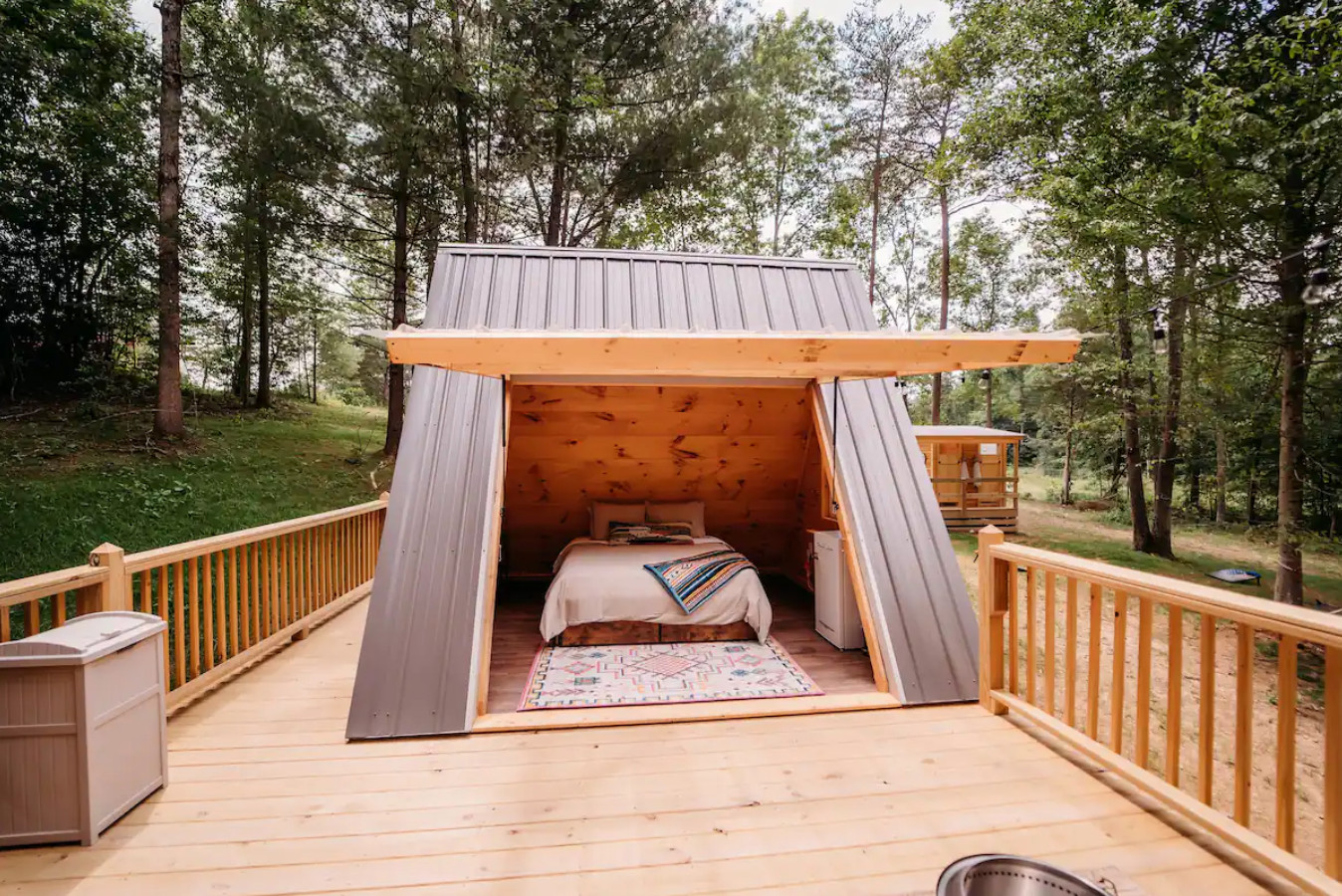 Black Creek Glamping