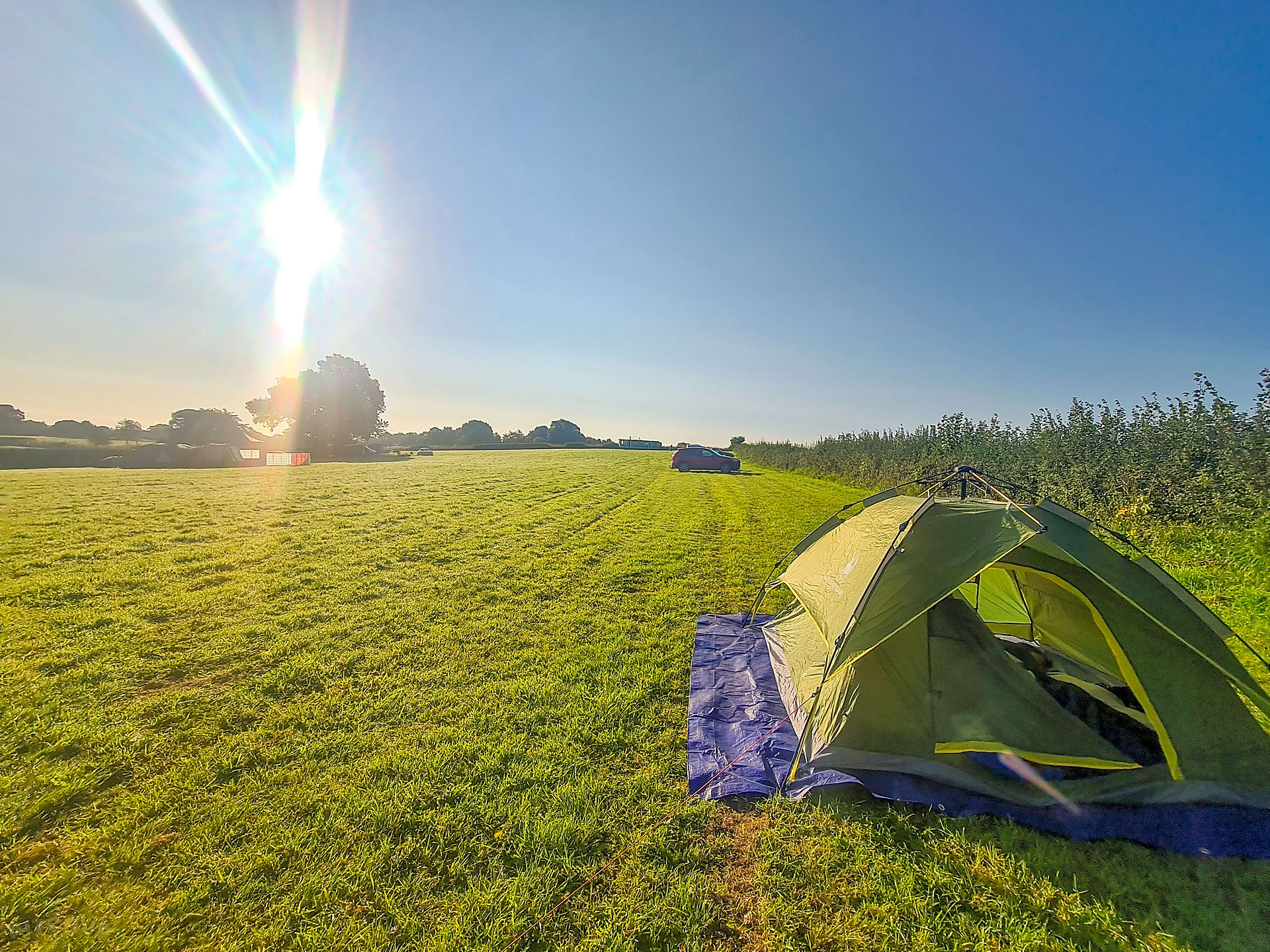 Camping Field