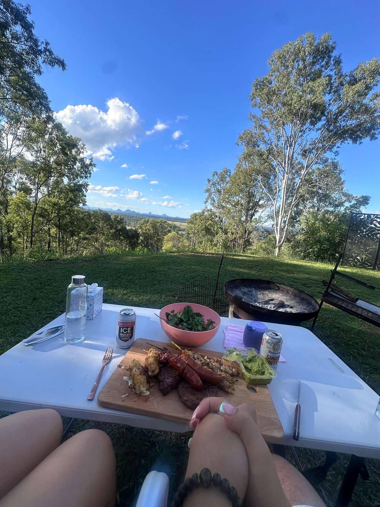 Nine Mountains Glamping