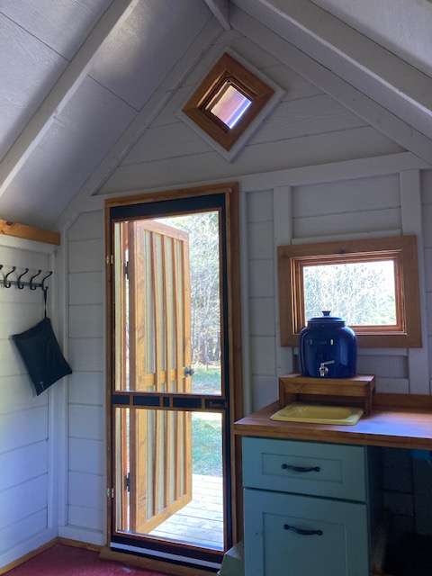Doe Creek Hideaway