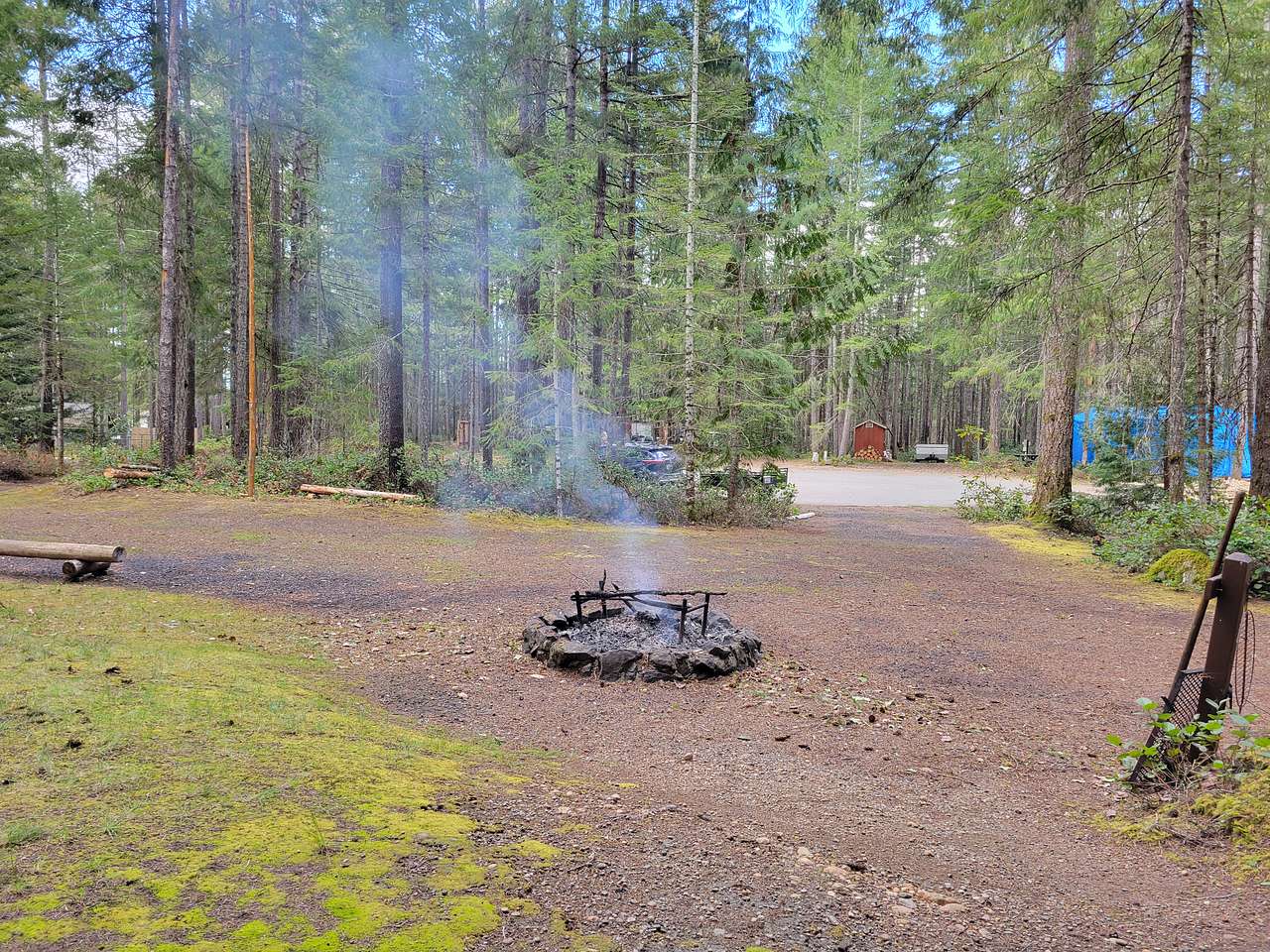 Turner Lookout RV Site