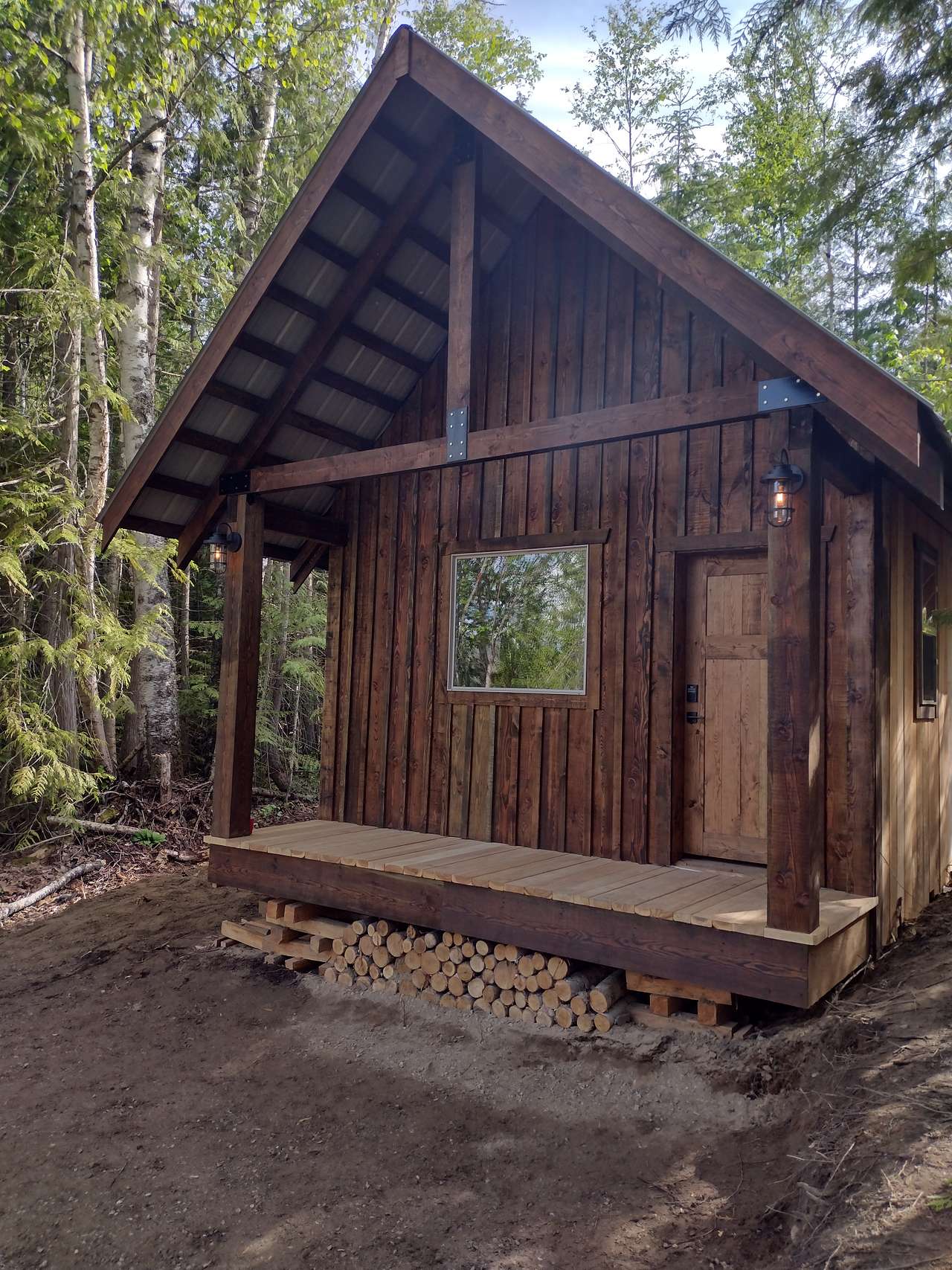 Deep Creek Cabin And Tents