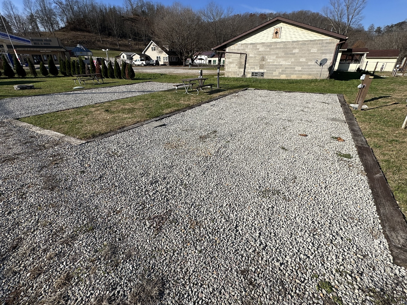 The Overlook RV Park