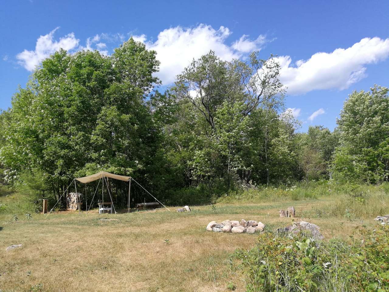 Yurta Glamping/Tent Camping 50Acres