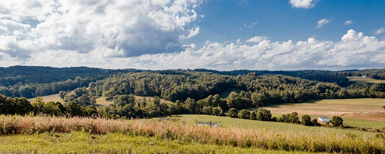Redbird Ridge