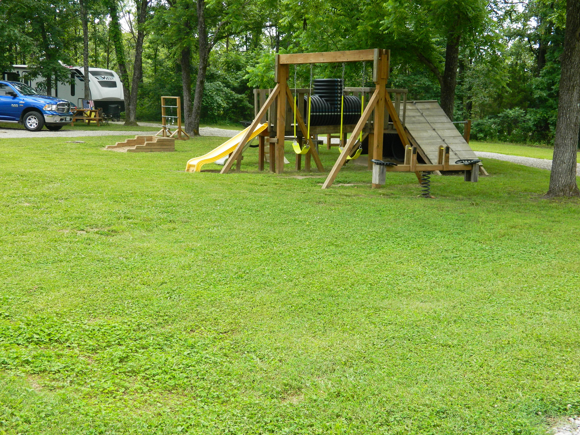 Camp River Campground LLC