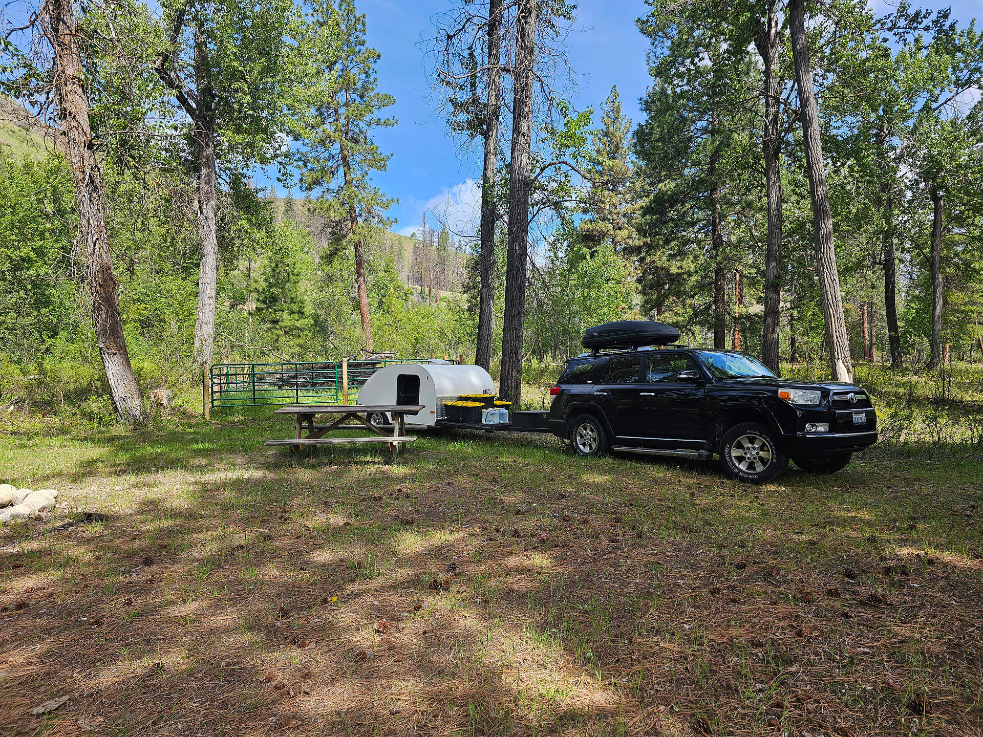 Chewack River Guest Ranch