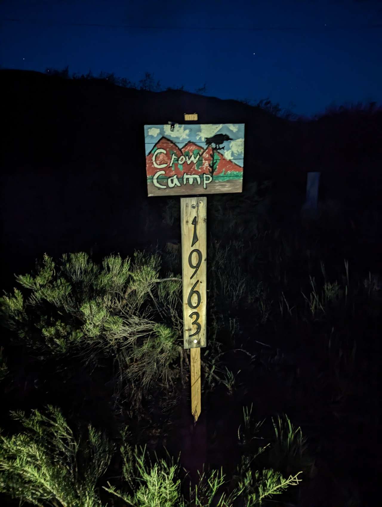 Crow Camp