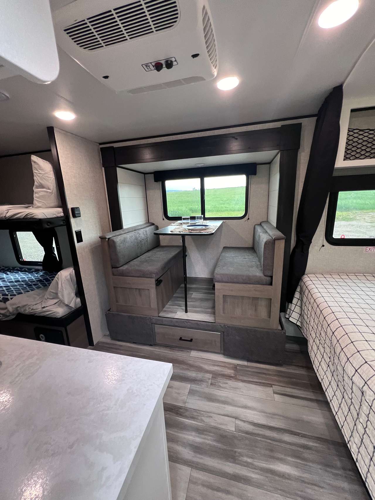 Creekside Camp at Prairie Skies