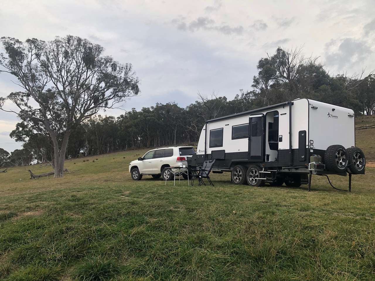 Coots Creek Campground