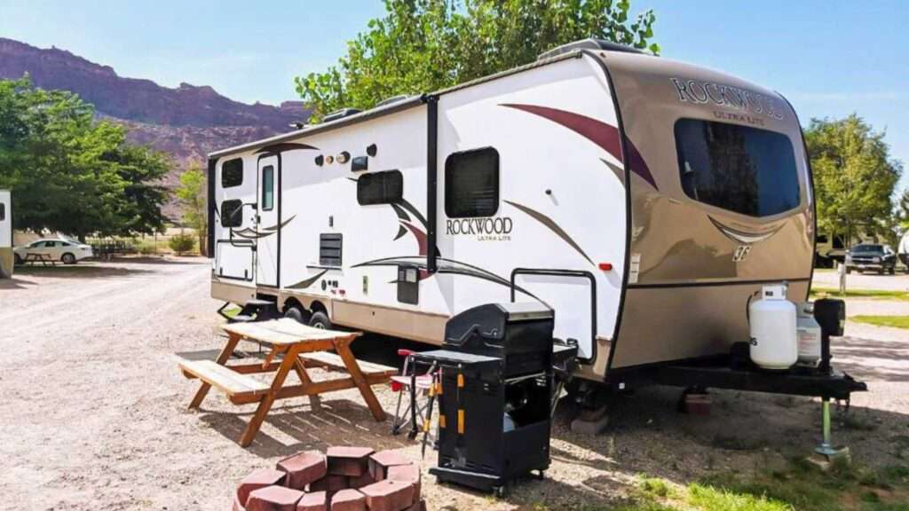 Moab RV and Glamping Resort