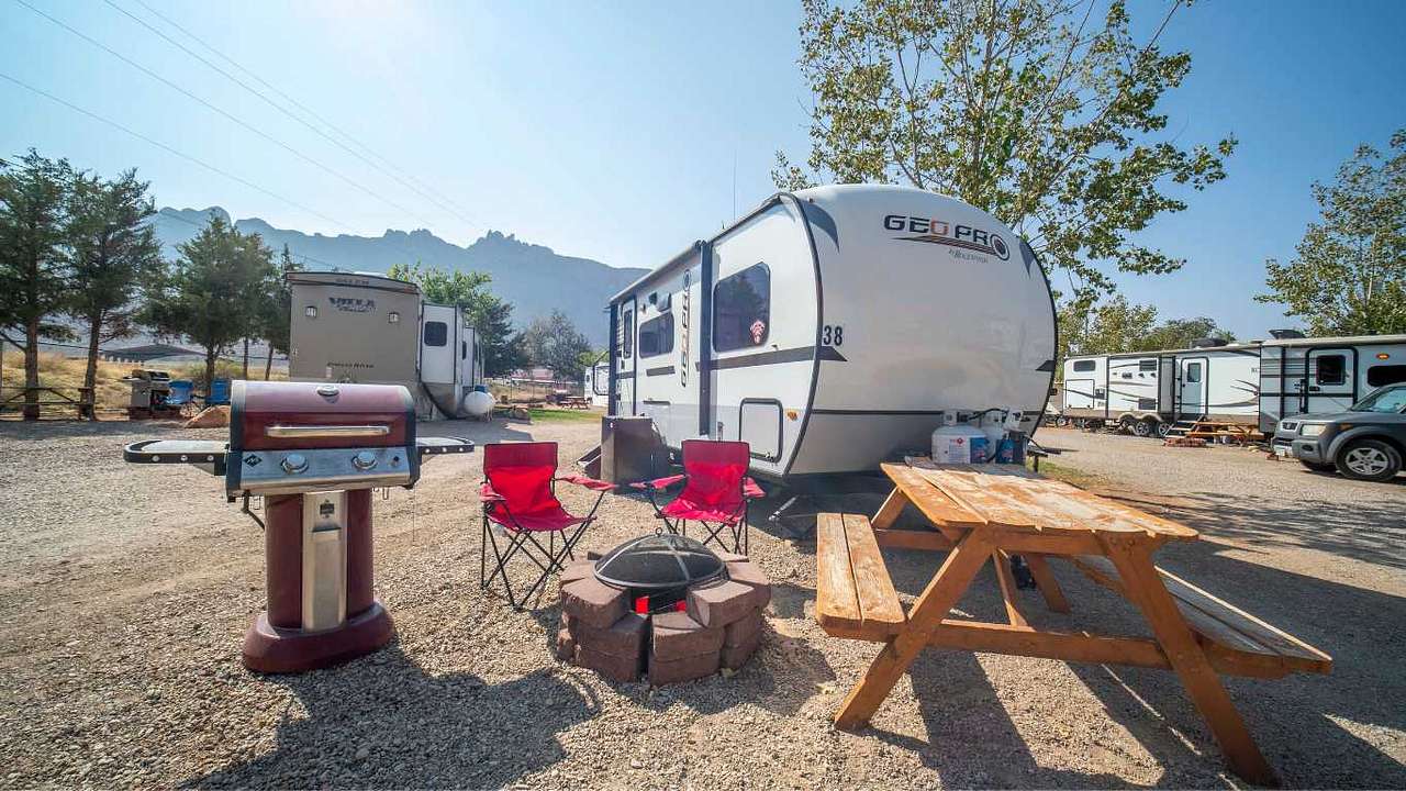 Moab RV and Glamping Resort