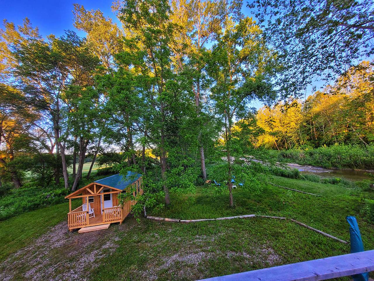 Creekside on Camp Road
