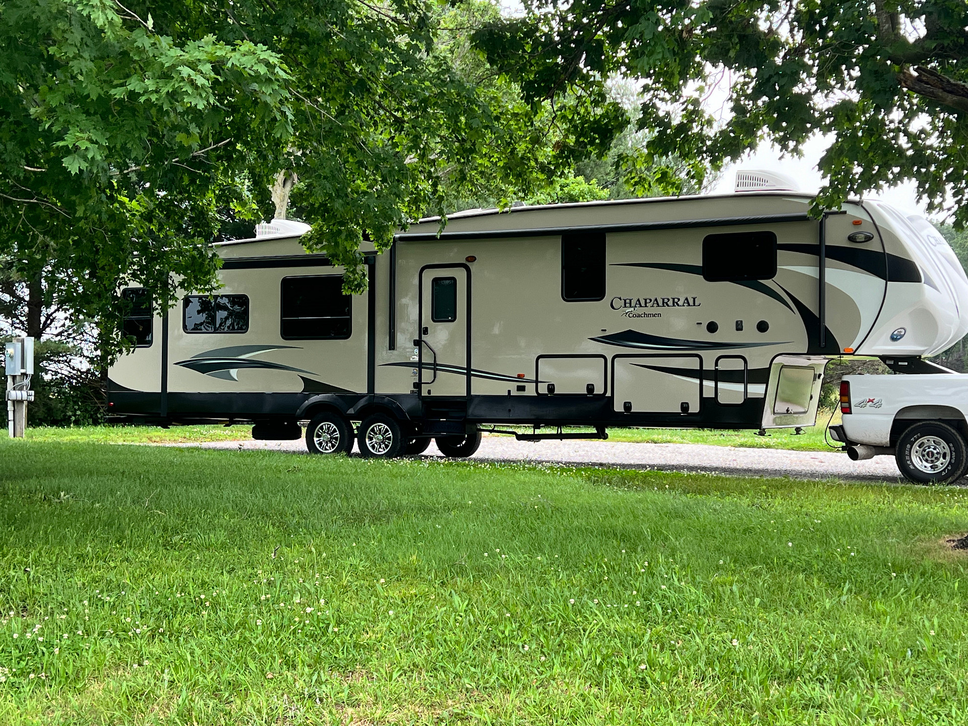 Clearview Campsite
