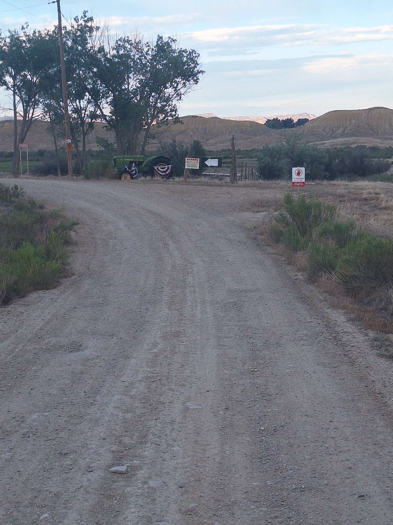 Bear Family Ranch, RV and Camping