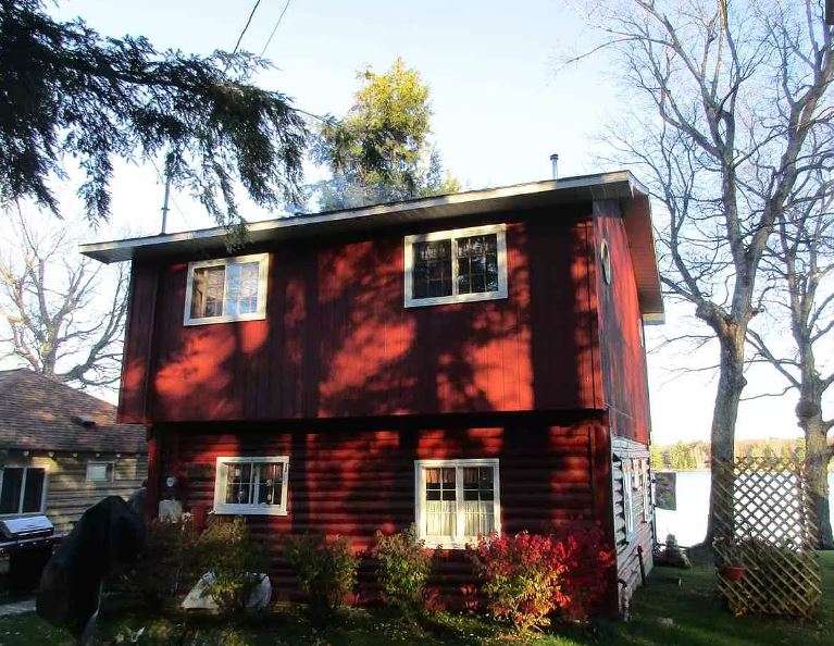 Old Cedar Lodge