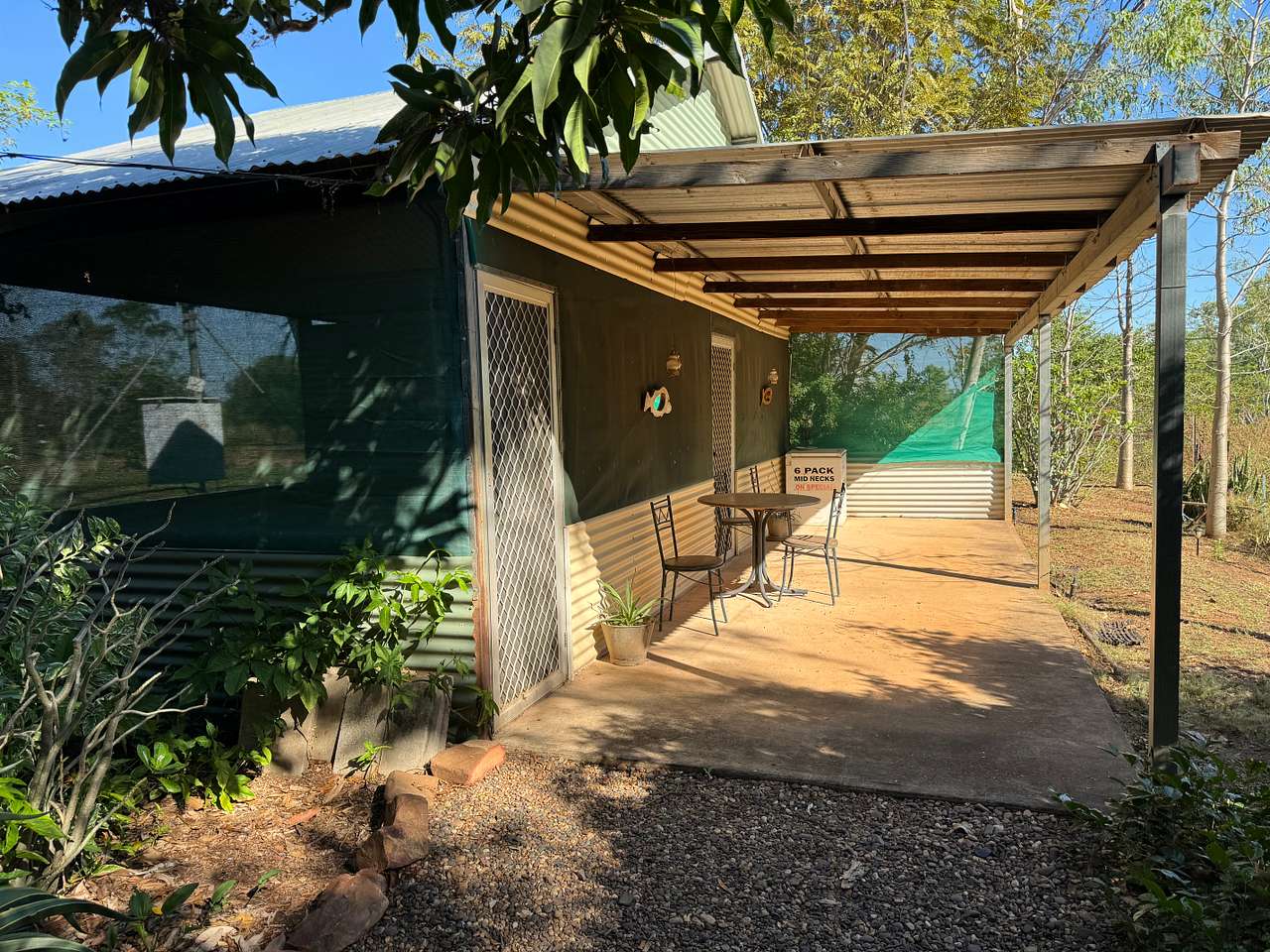 Camping rooms