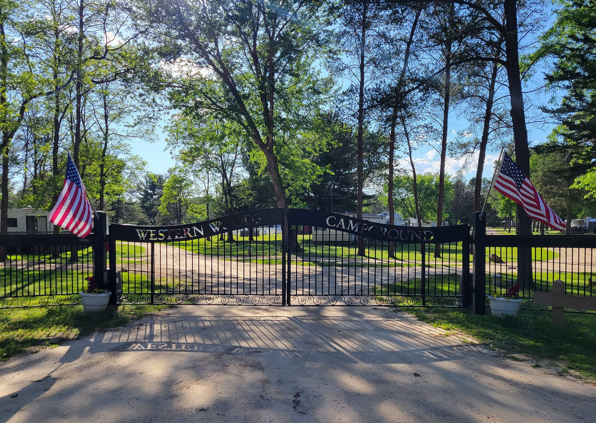 Western Woods Campground