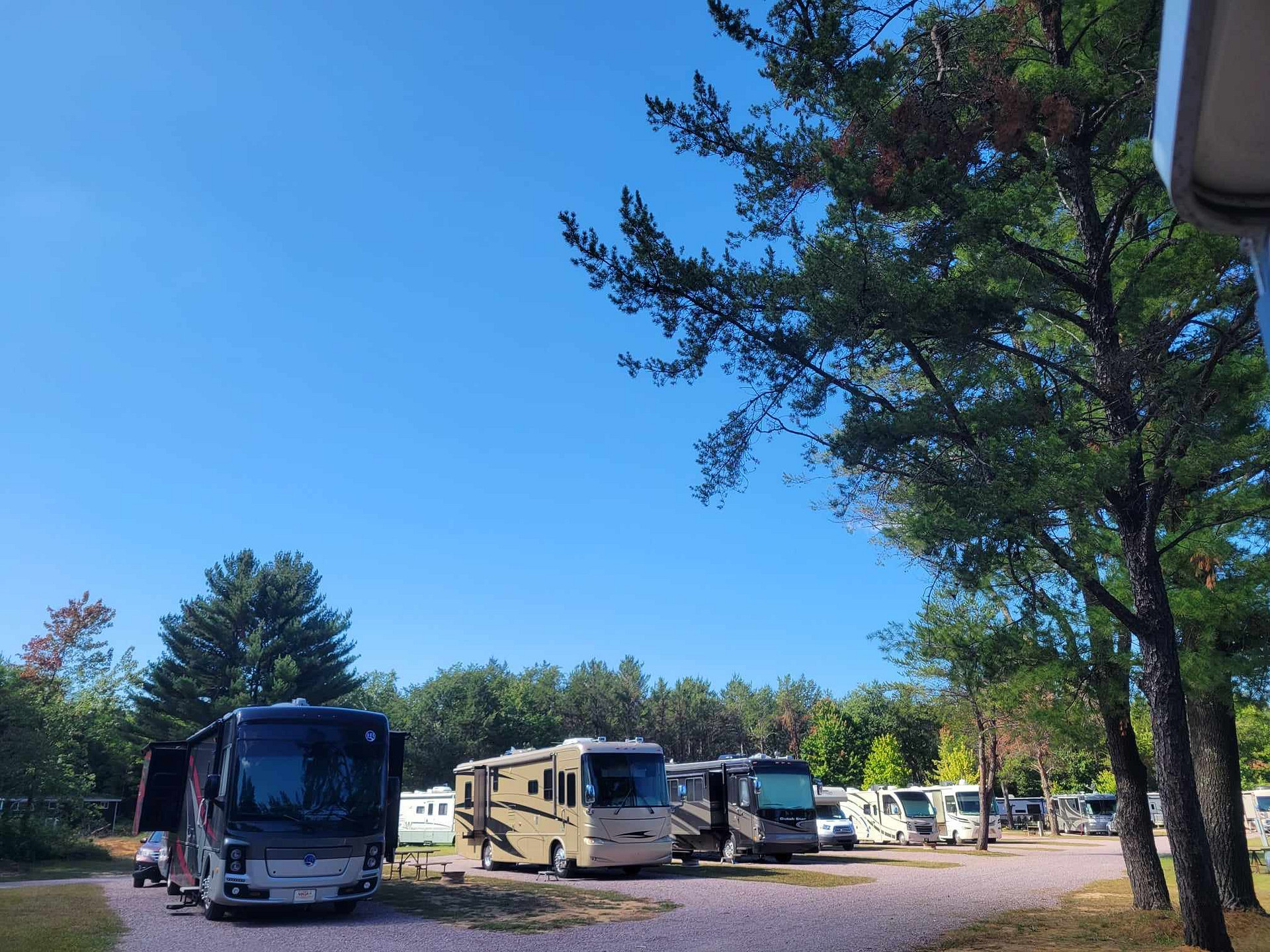 Western Woods Campground