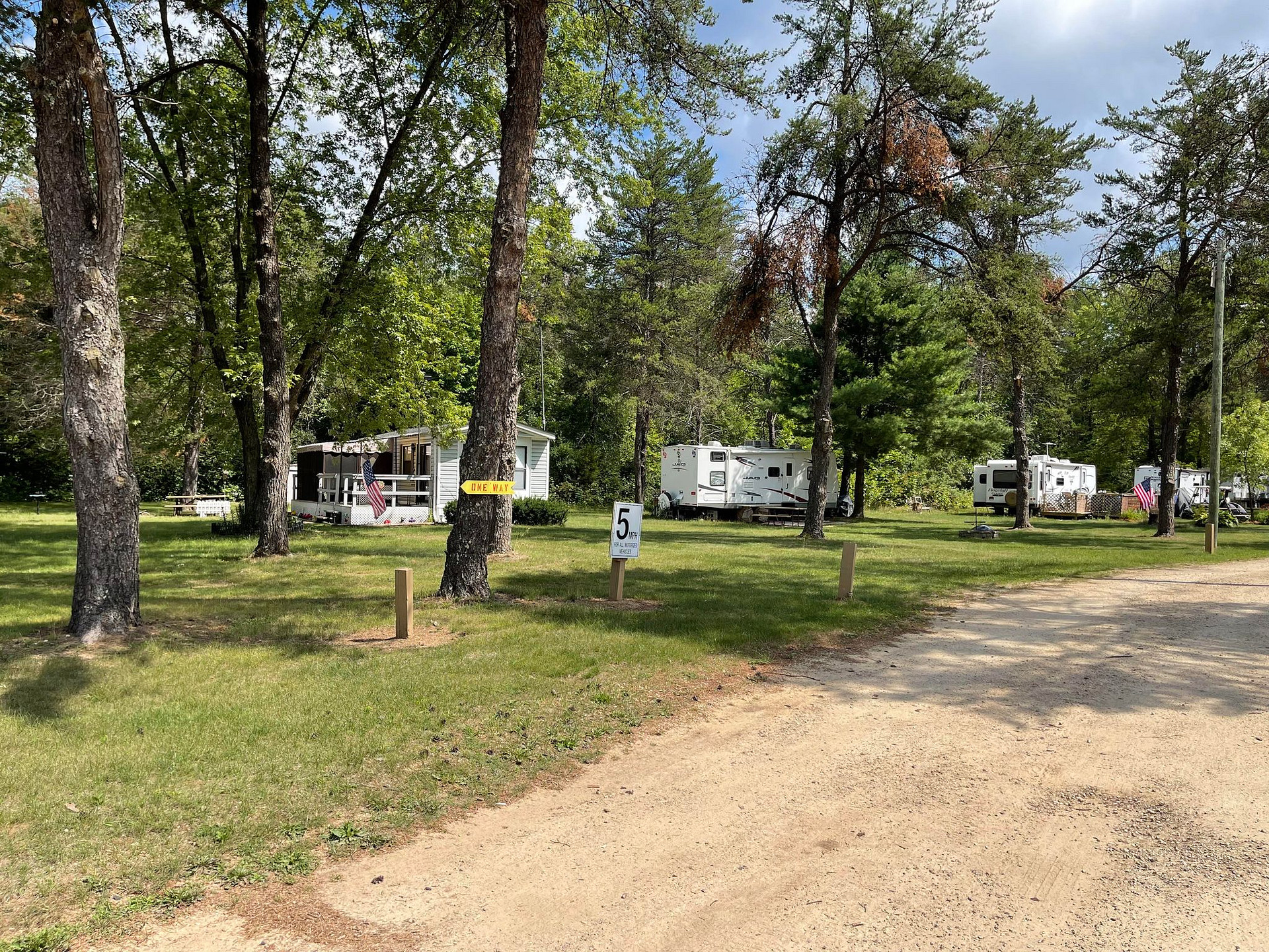 Western Woods Campground