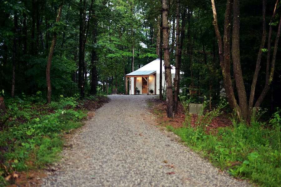 The Woods At Pedigo Ridge